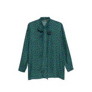 Gianluca Capannolo Green Tops - Blouses Women